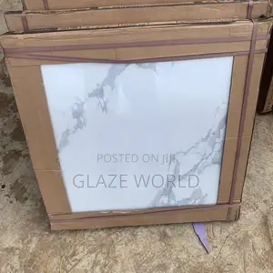 Goodwill Glaze Porcelain 60x60cm White