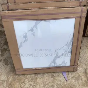 Goodwill Glaze Porcelain 60x60cm White