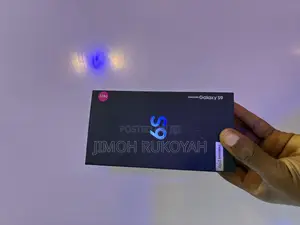 New Samsung Galaxy S9 128 GB Black