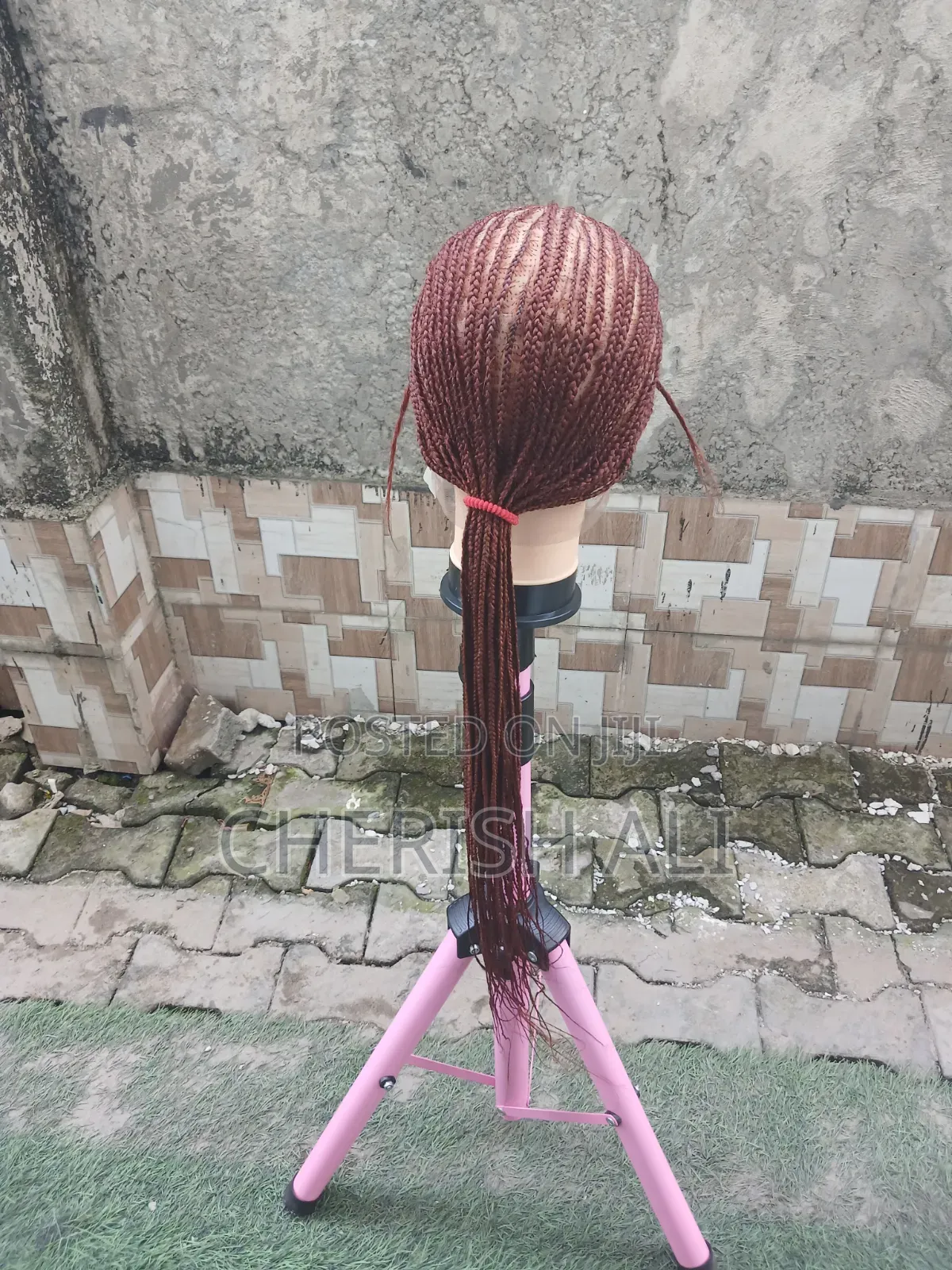Long Conrows Braids