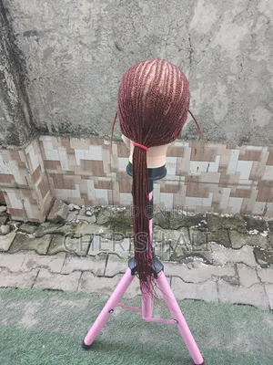 Long Conrows Braids