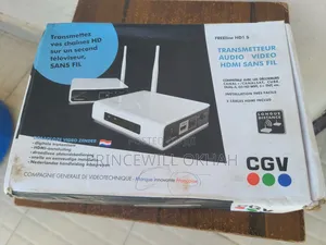 CGV Freeline Hd1 S Wireless Hdmi Audio/Video Transmitter Set.