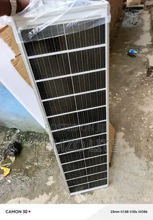 6 Eye Industrial Solar Street Light 80w
