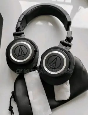 Audio Technica Ath-m50x Pro Headphone