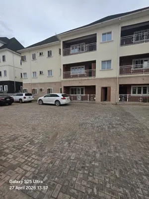 3bdrm Apartment in River Park Estate, Lugbe District for rent