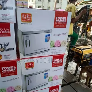Kiki New Gain Towel Warmer Uv Sterilizer