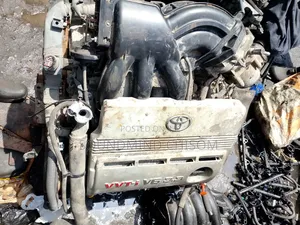 Toyota Engine