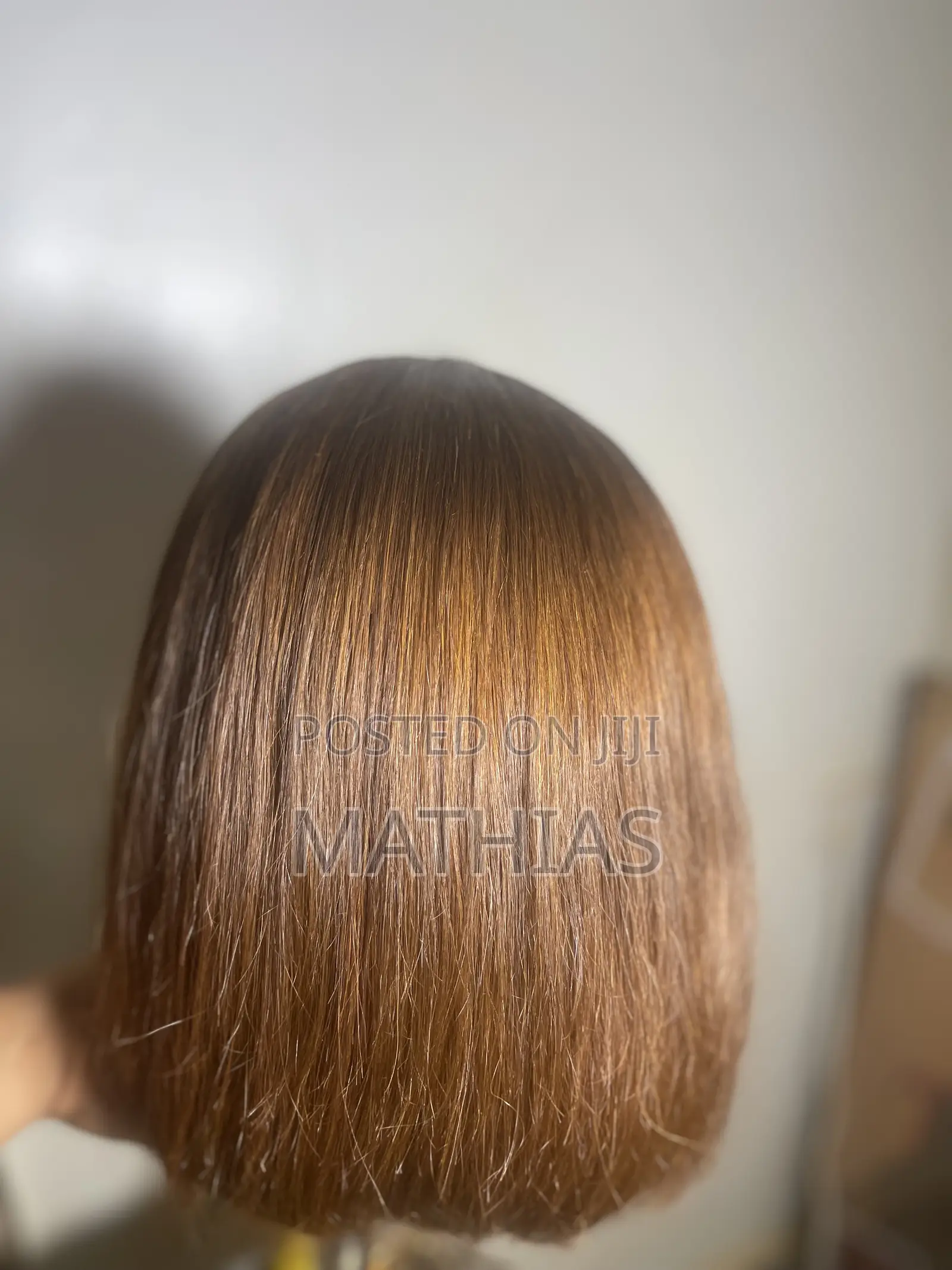 10 Inches Bob Wig