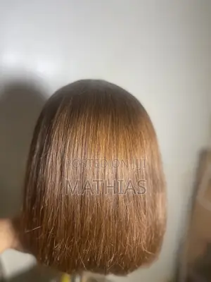 10 Inches Bob Wig