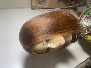 10 Inches Bob Wig