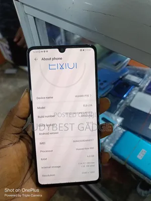 Huawei P30 128 GB Blue