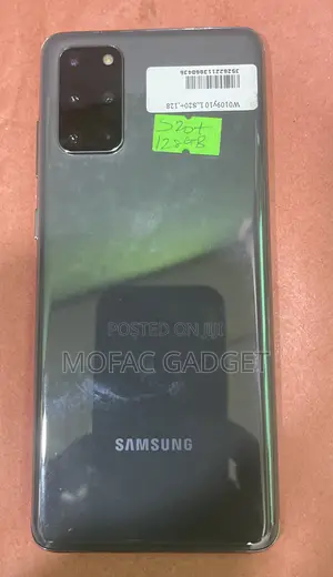 Samsung Galaxy S20+ 5G 128 GB