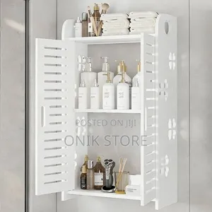 Wall Mounted Storage Shelves