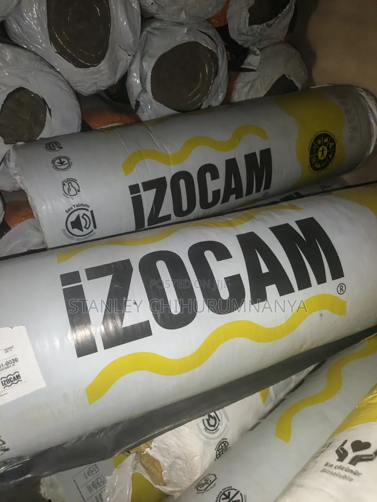 Izocam Soundproof