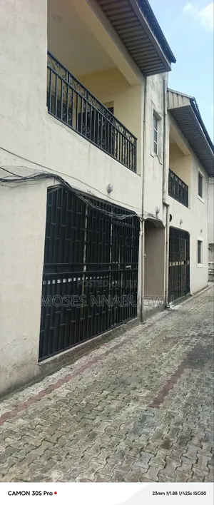 2bdrm Block of Flats in Alcon, Woji for rent