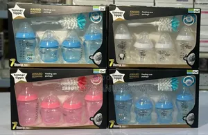 Feeding Bottle Set