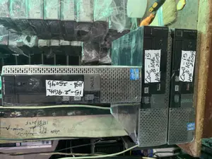 Desktop Computer Dell OptiPlex 7010 4GB Intel Core i5 HDD 250GB