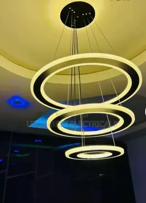 Pendant Dropping Chandelier
