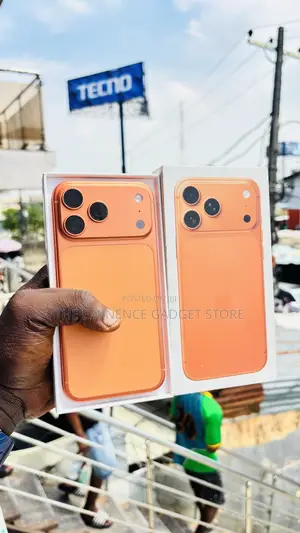 Apple iPhone 17 Pro Max 256 GB Orange