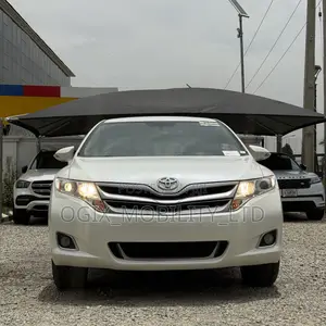 Toyota Venza 2013 White