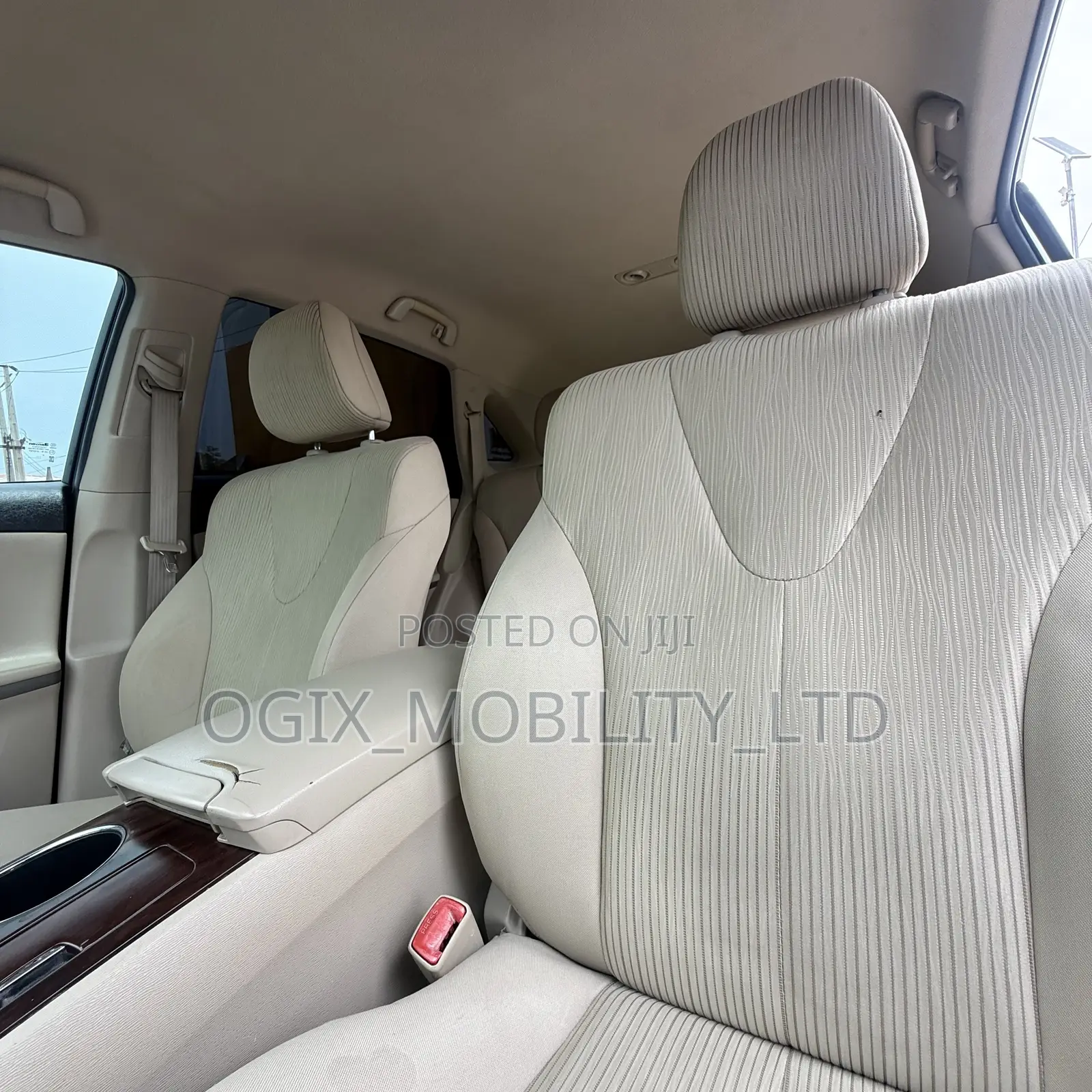 Toyota Venza 2013 White