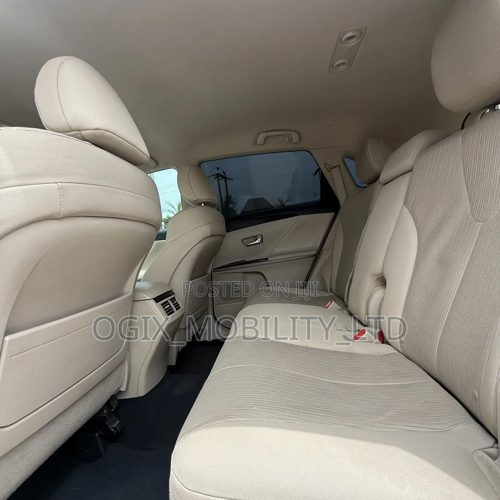 Toyota Venza 2013 White