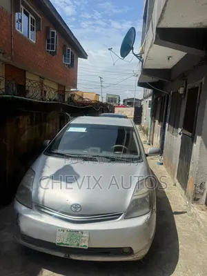 Toyota Prius Hybrid 2008 Silver