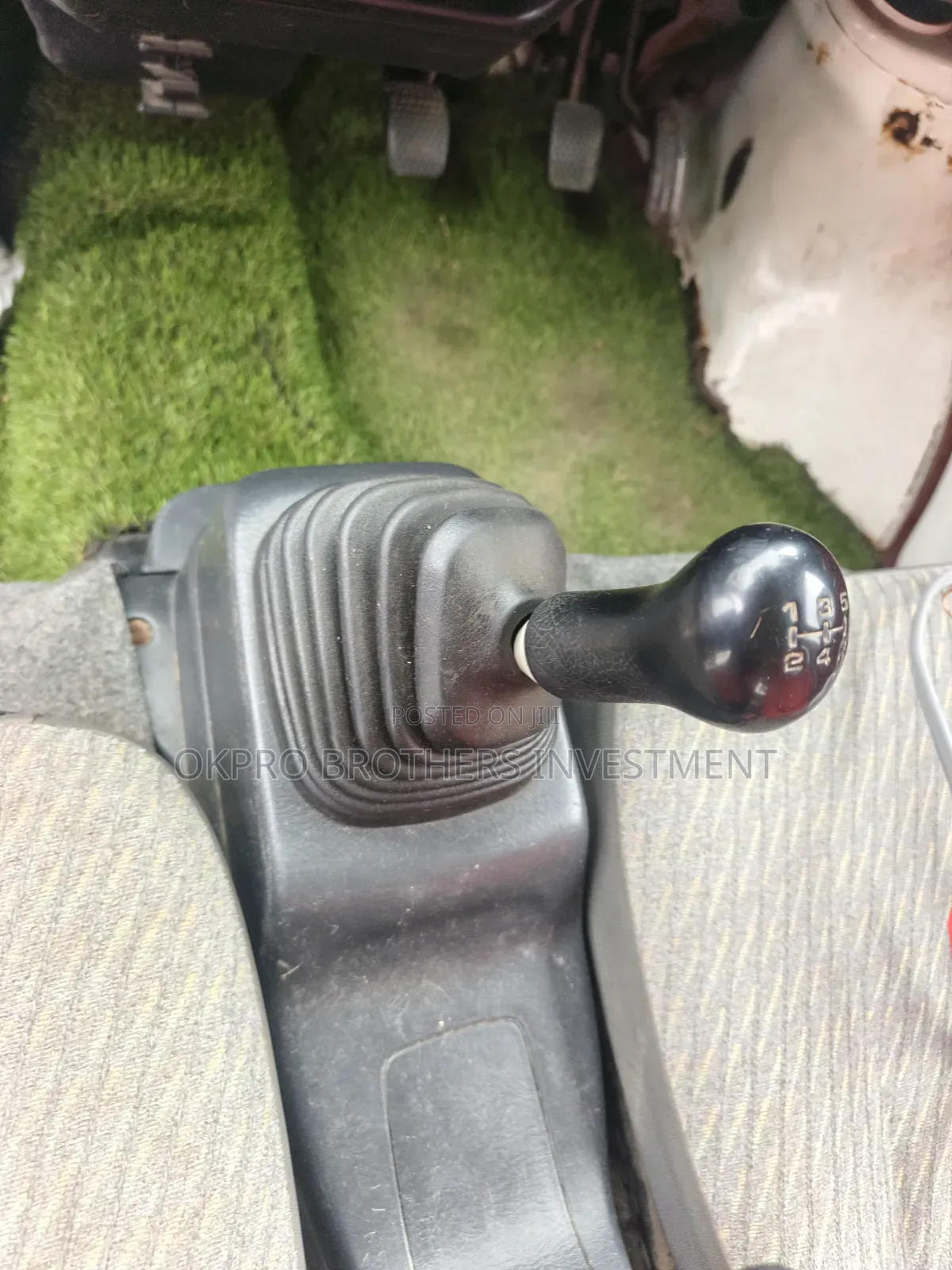 Suzuki APV Minibus 1993 Red