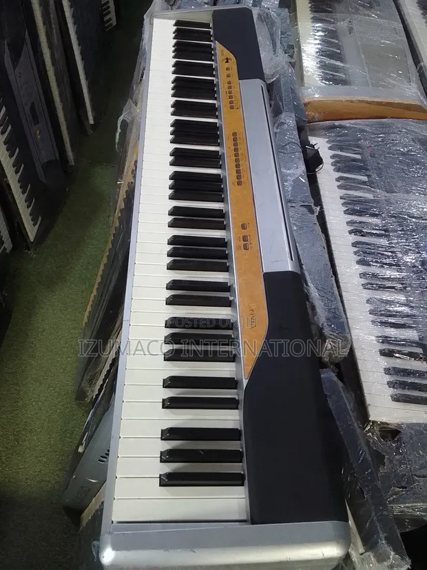 Casio Privia Px-110 Digital Piano – Portable Quality Sound for