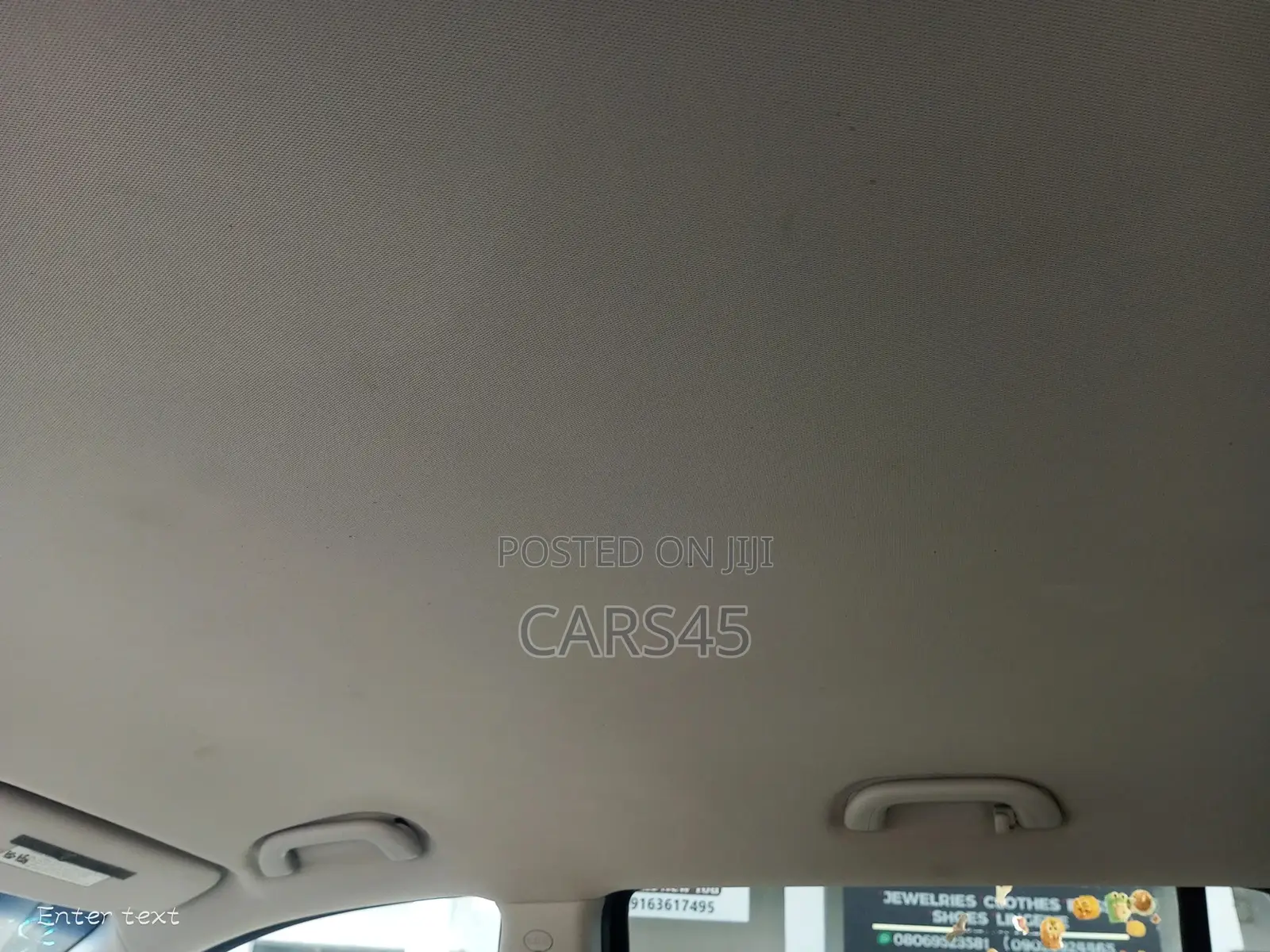 Hyundai Santa Fe 2012 Gray