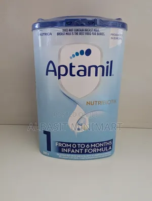 Aptamil 1 From O to 6 Months Infant Formula