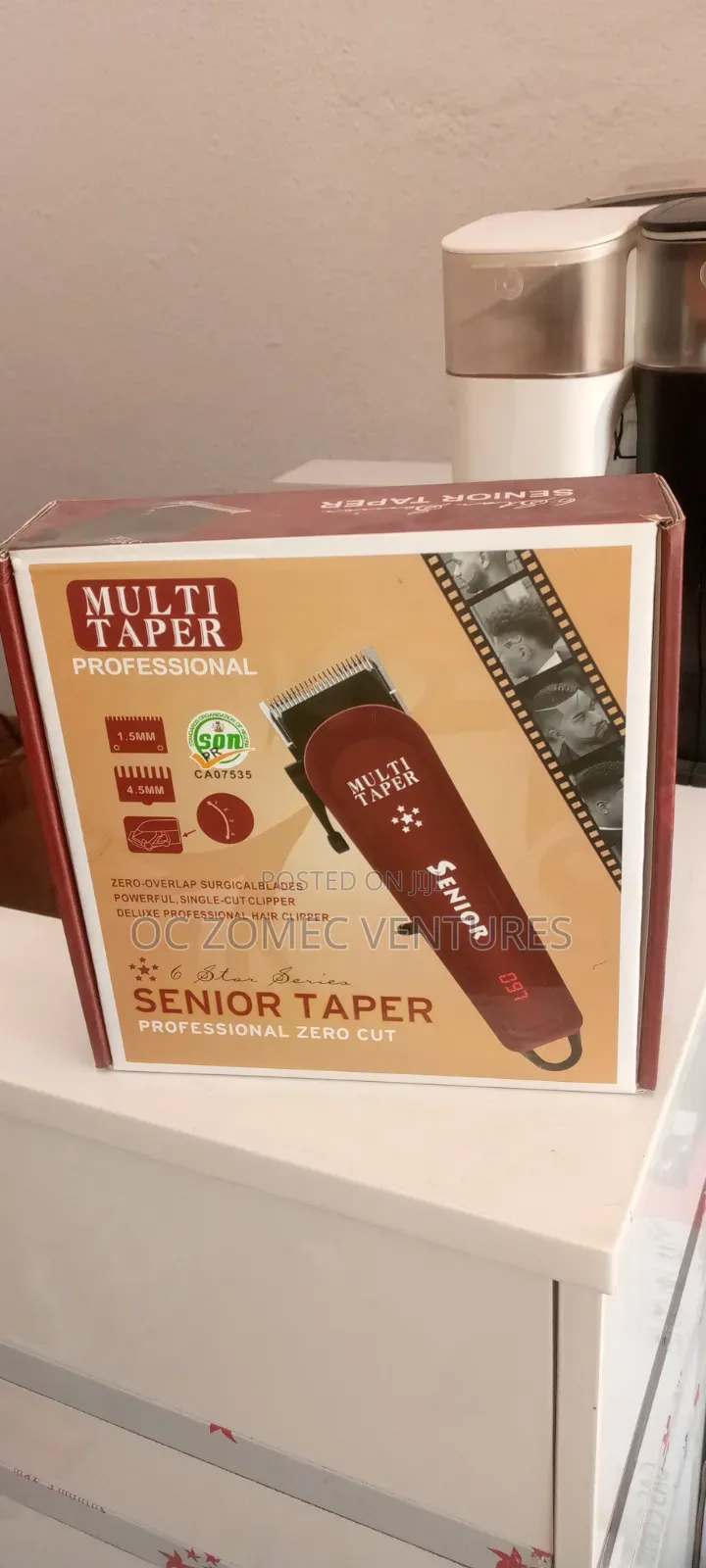 Multi Tapper Professional