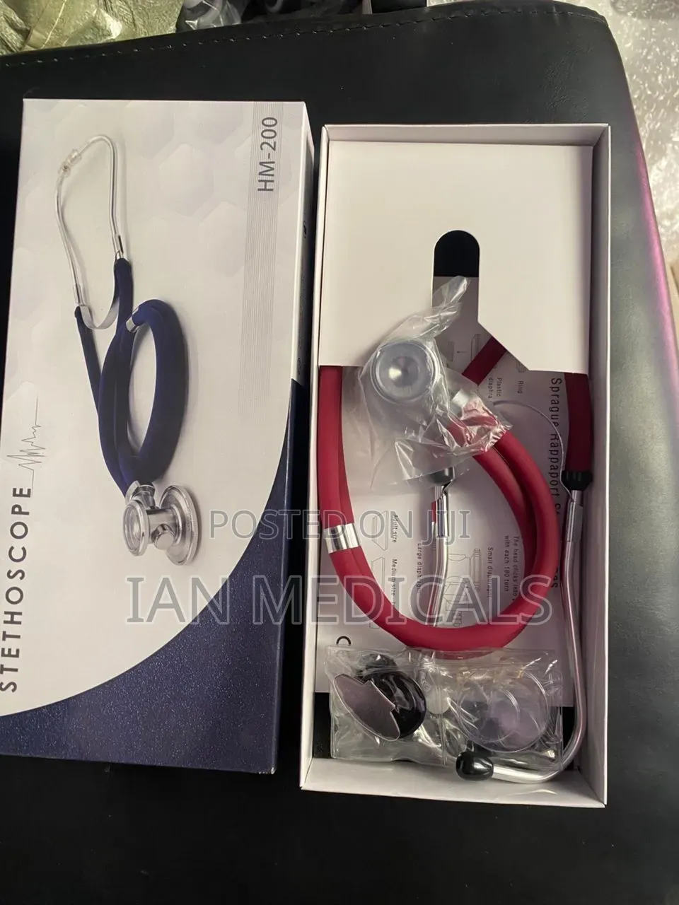 Stethoscope