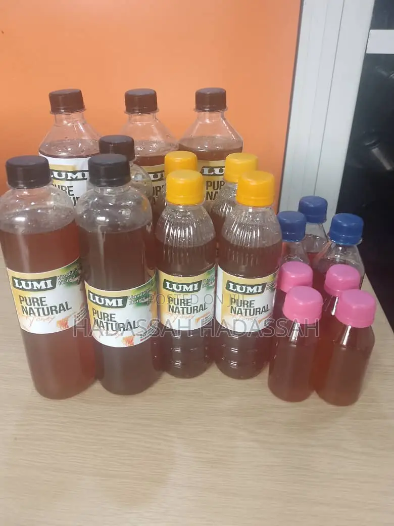 Undiluted Honey
