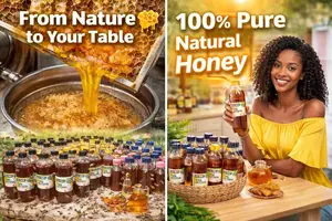 Undiluted Honey