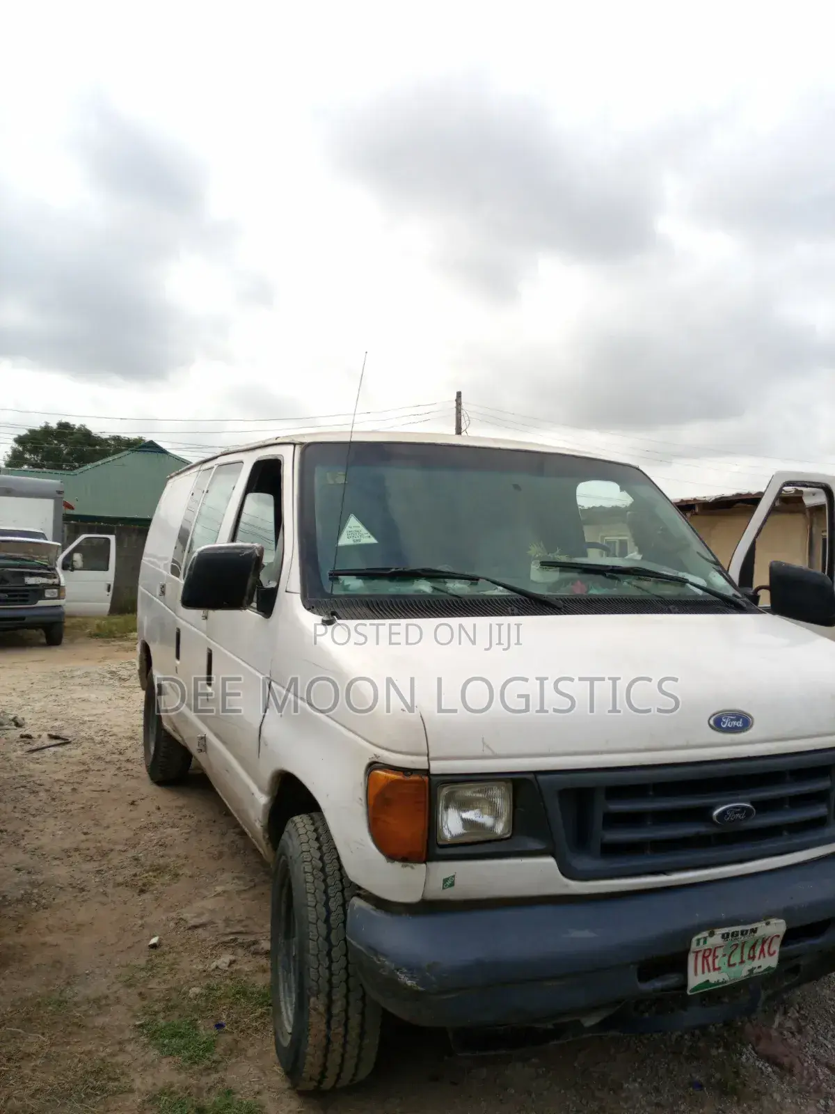 Van Available For Hire