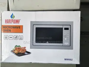In-Built Microwave Sliver