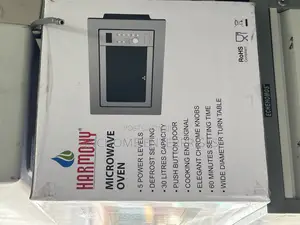 In-Built Microwave Sliver