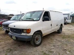 Van Available For Hire
