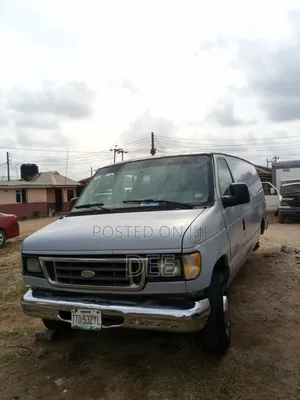 Van Available For Hire