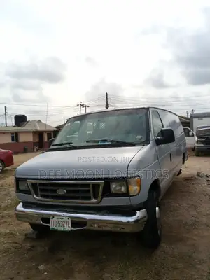 Van Available For Hire