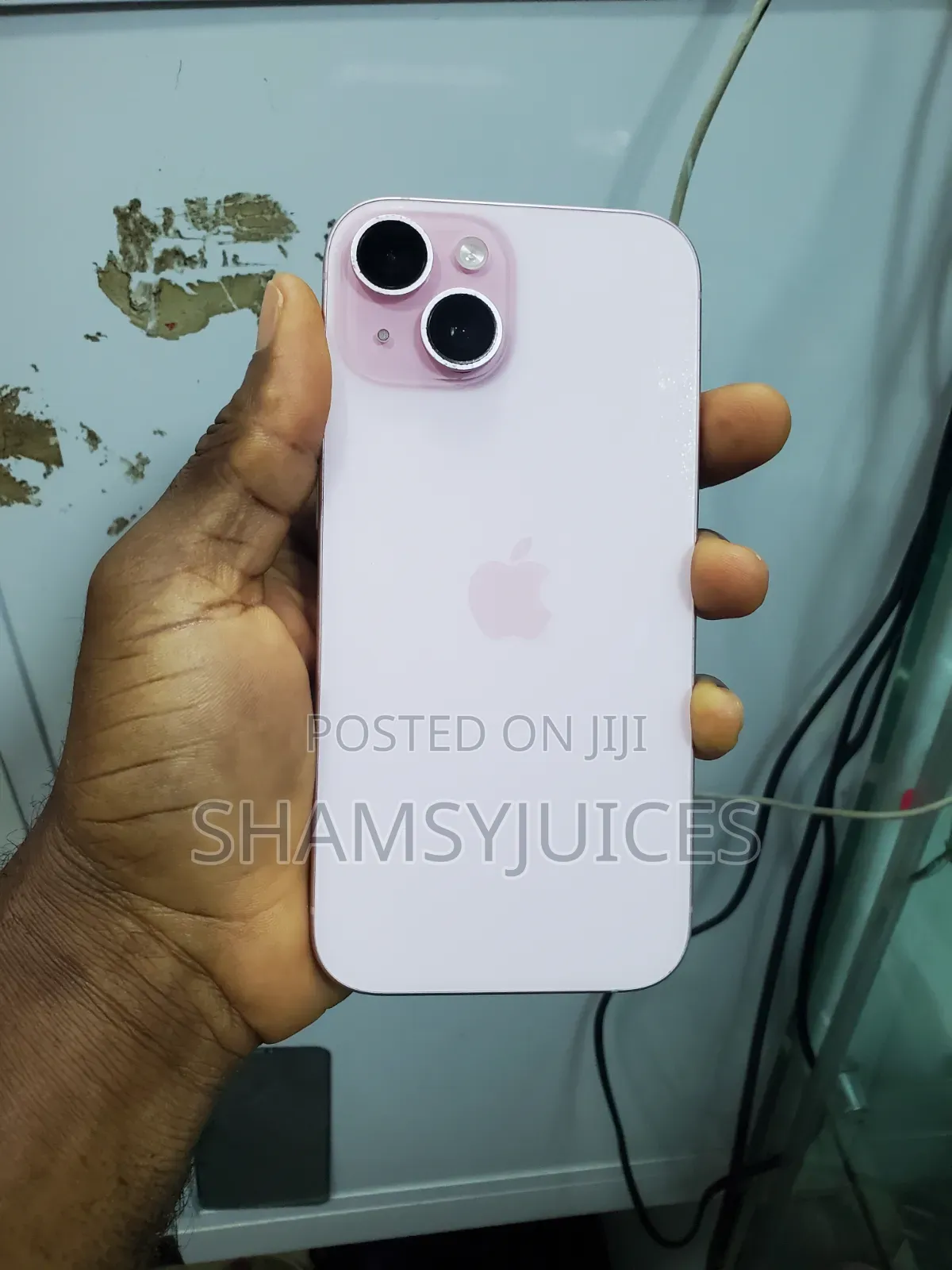Apple iPhone 15 128 GB Pink