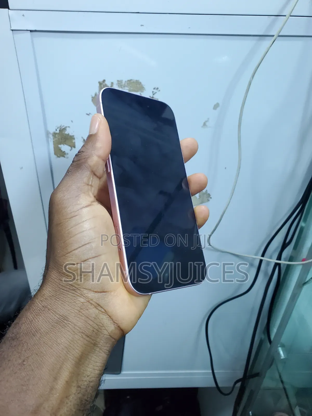 Apple iPhone 15 128 GB Pink