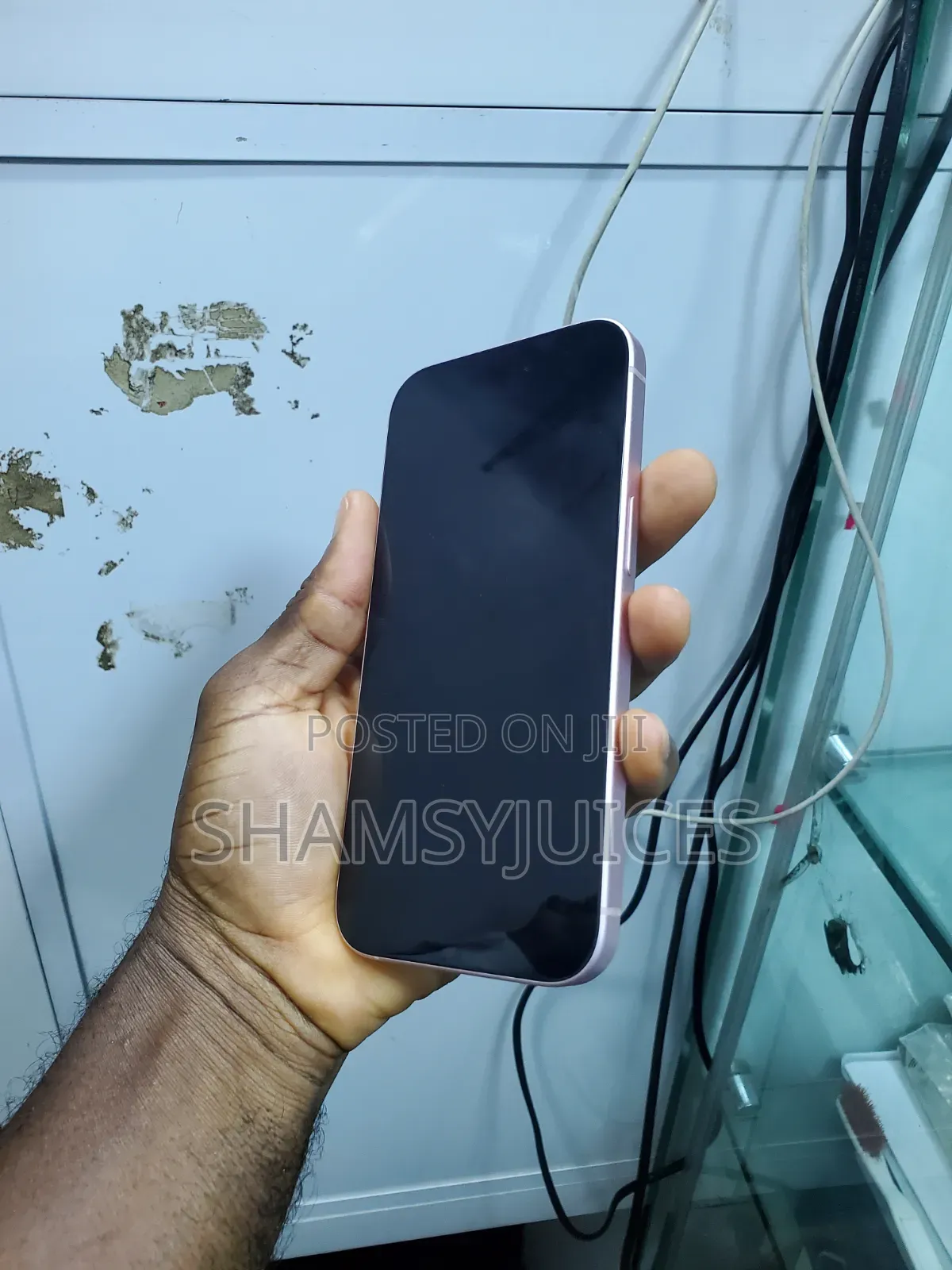Apple iPhone 15 128 GB Pink