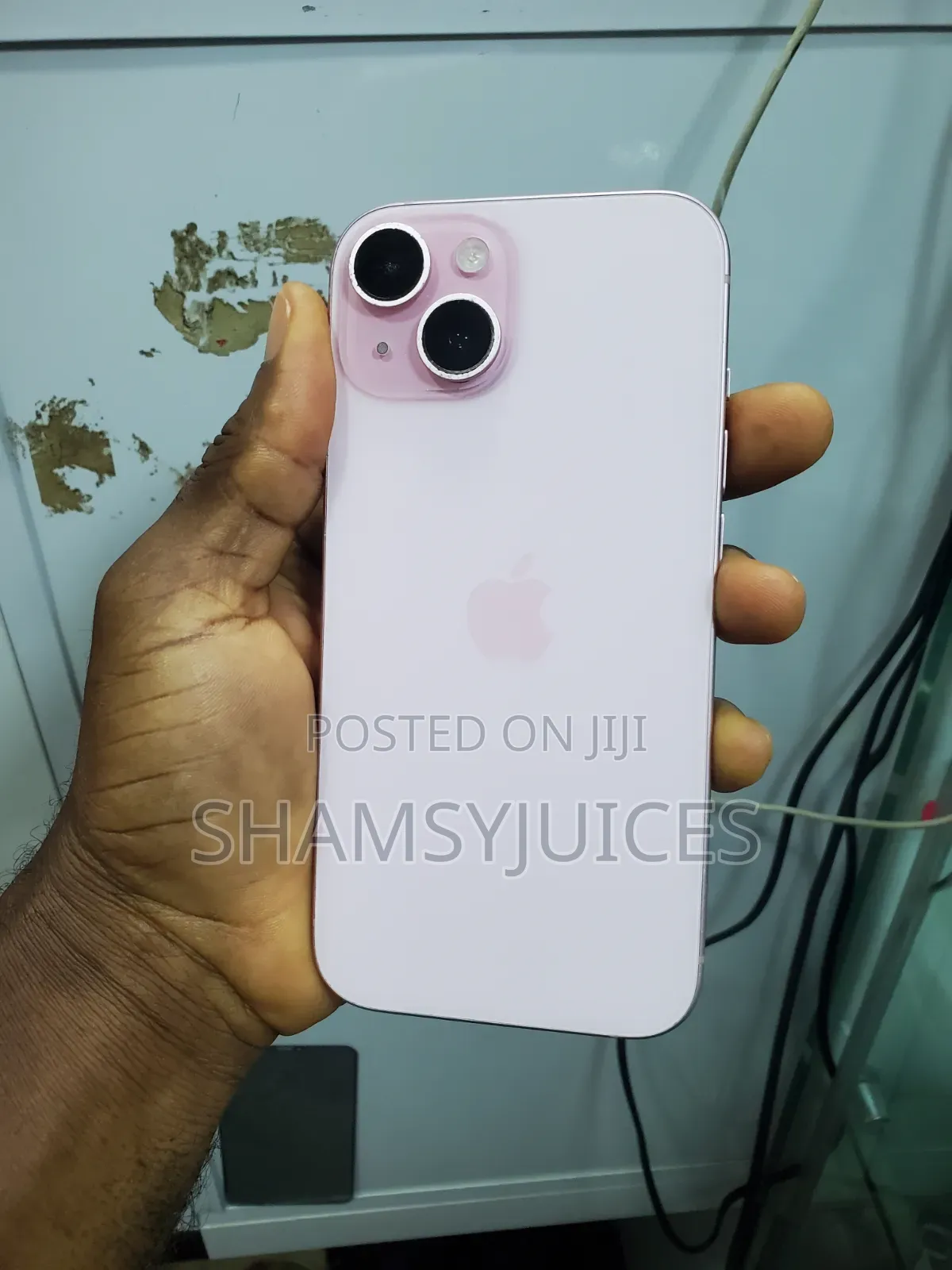 Apple iPhone 15 128 GB Pink