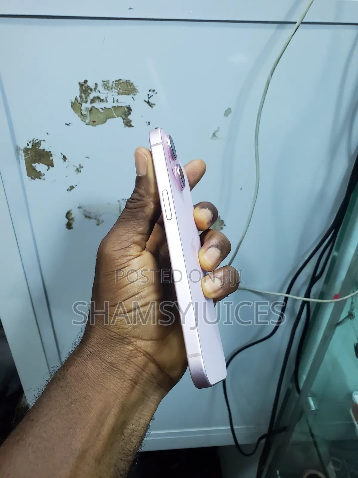 Apple iPhone 15 128 GB Pink