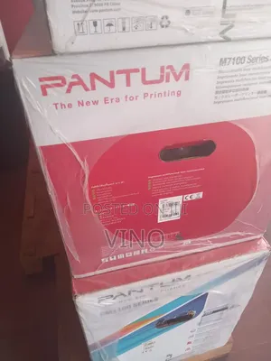 Pantum M7100 Series 3 in 1 Printer