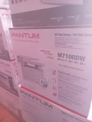 Pantum M7100 Series 3 in 1 Printer