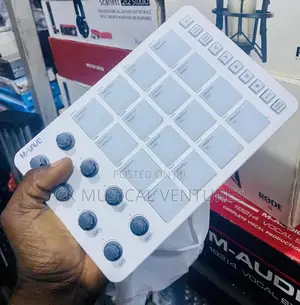 M-Vave SMC-Pad Usb-C Interface Drum Pad