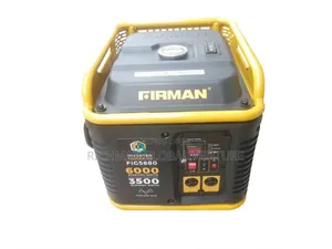 Fireman Inverter Generator